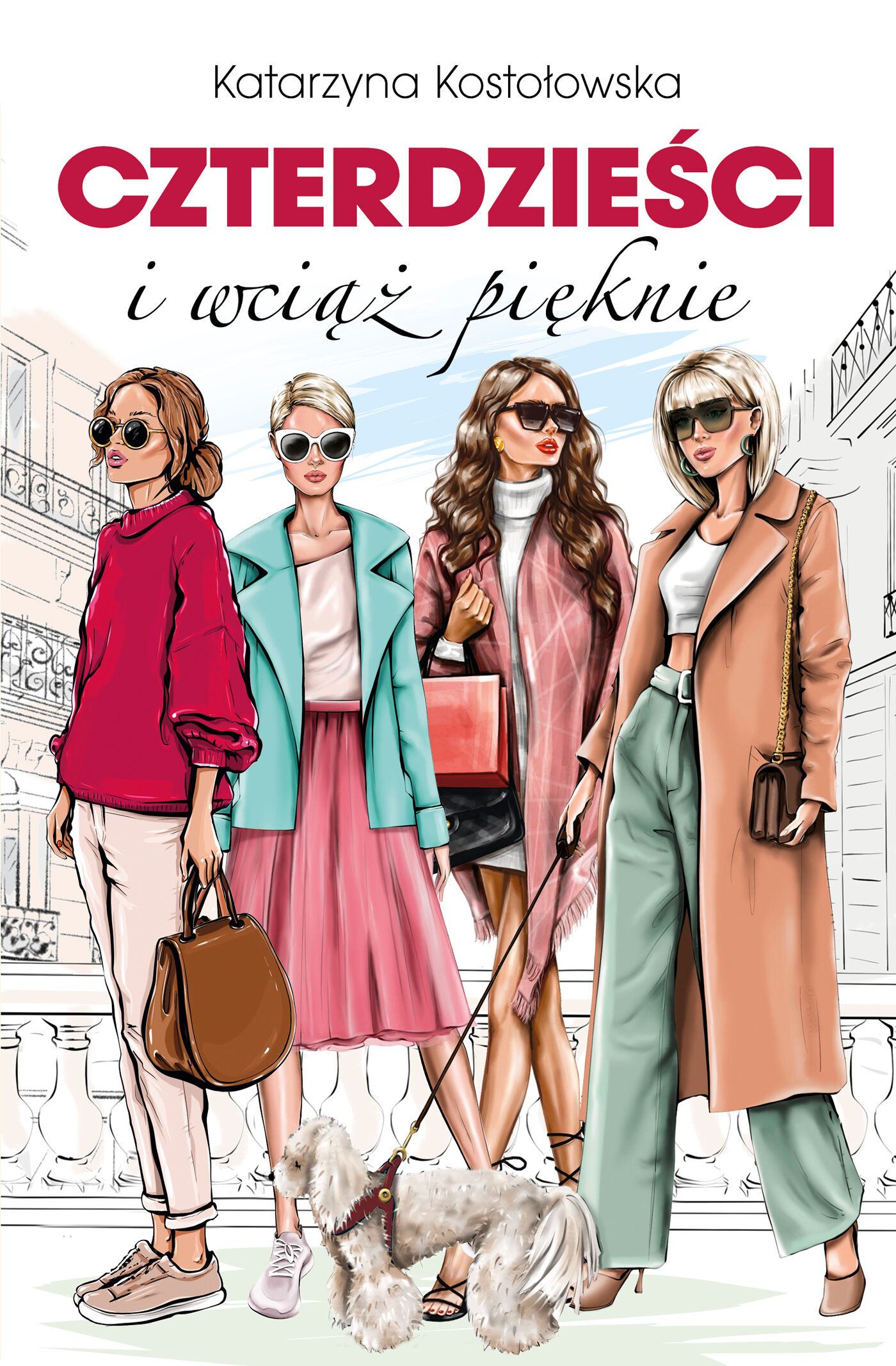 Czterdzieści i wciąż pięknie (e-book)