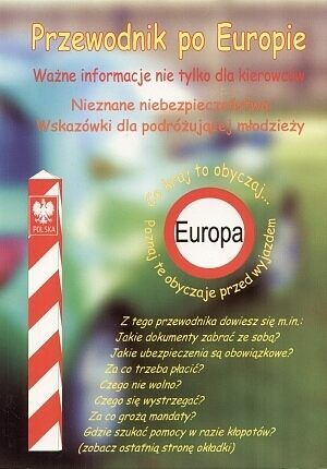Przewodnik po Europie