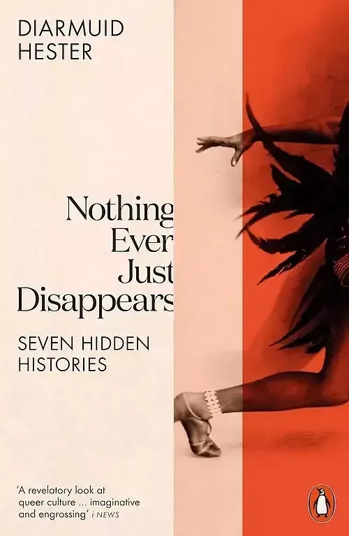 Nothing Ever Just Disappears