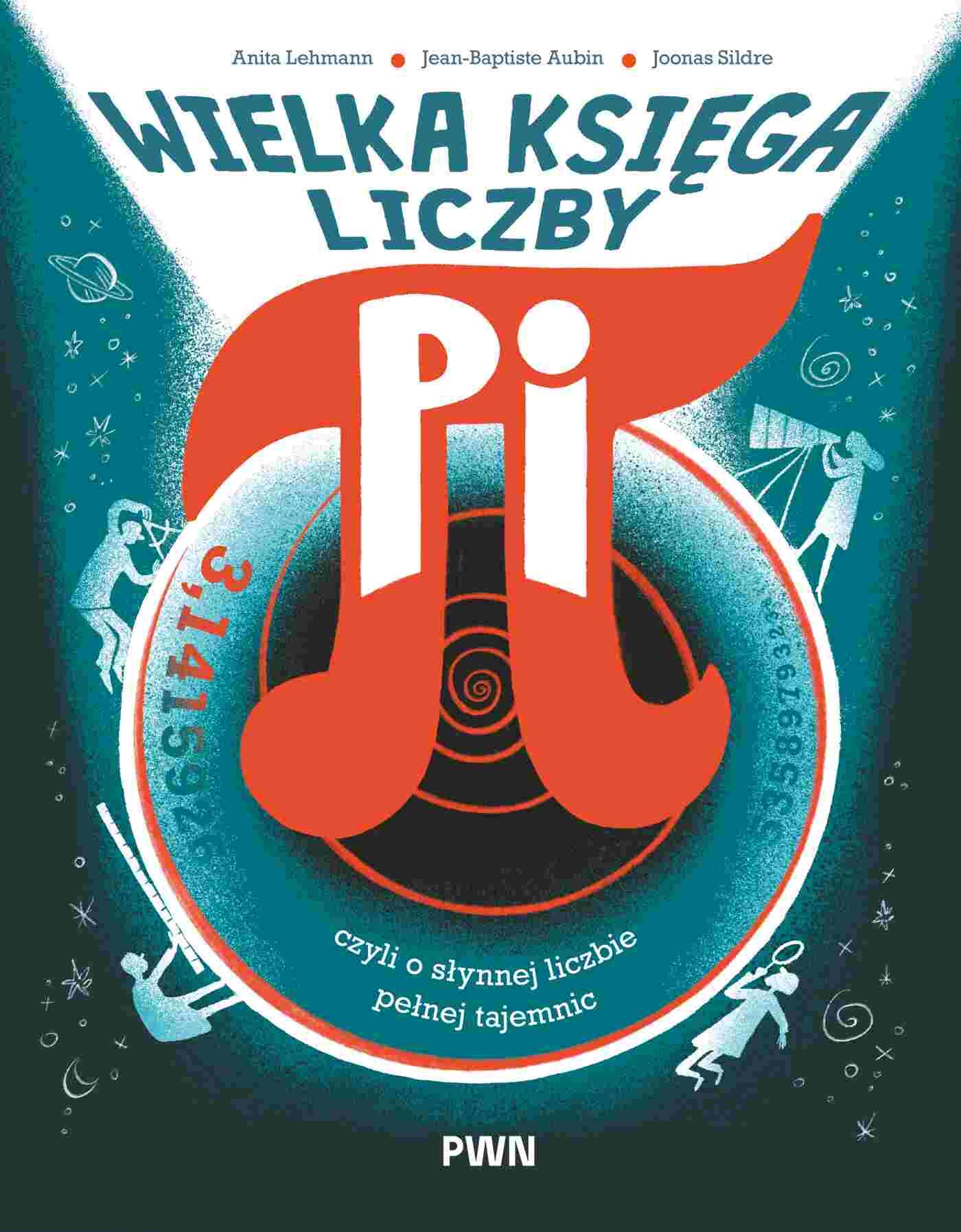 Wielka księga liczby pi