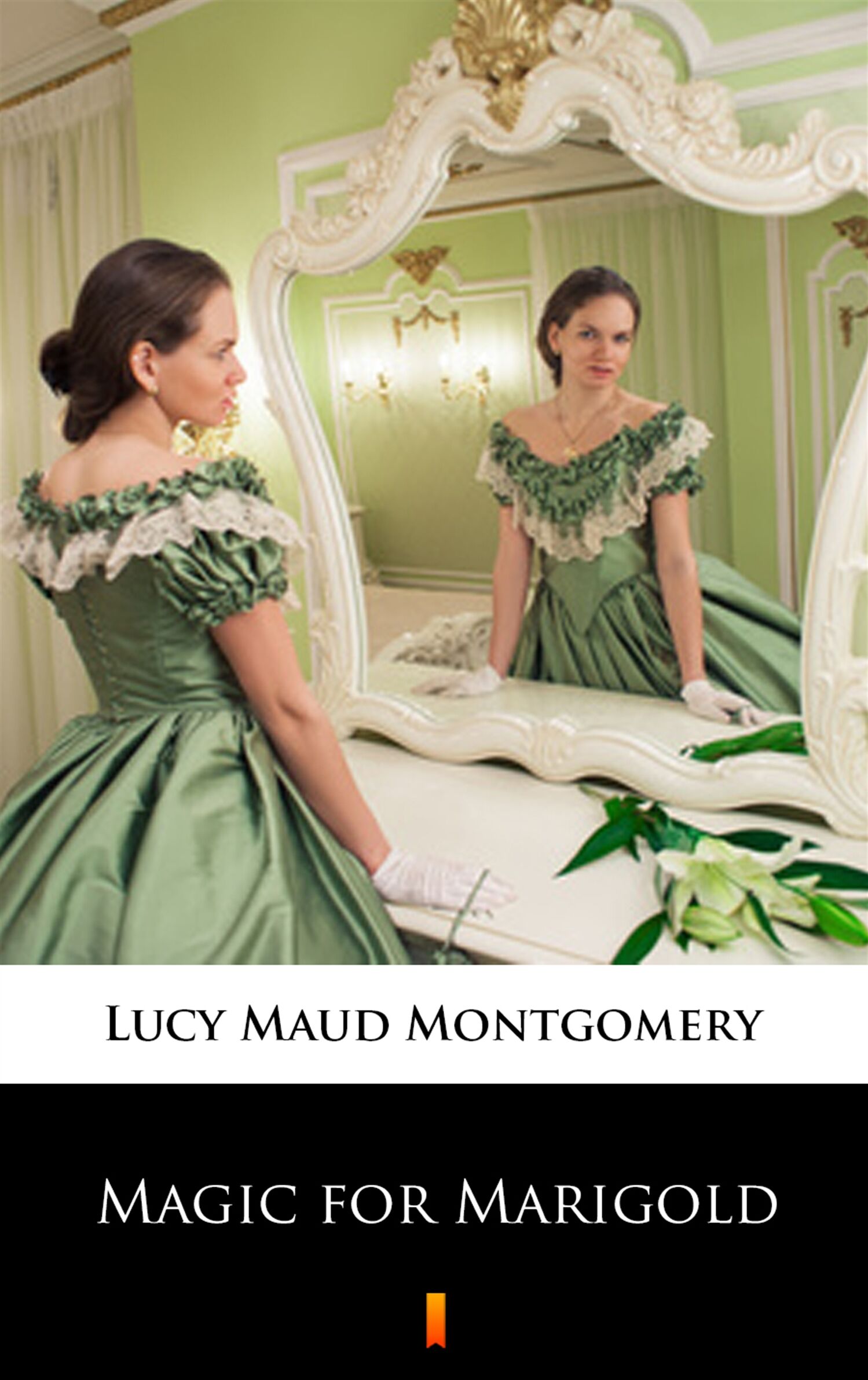 Magic for Marigold (e-book)