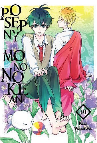 Posępny Mononokean - 10