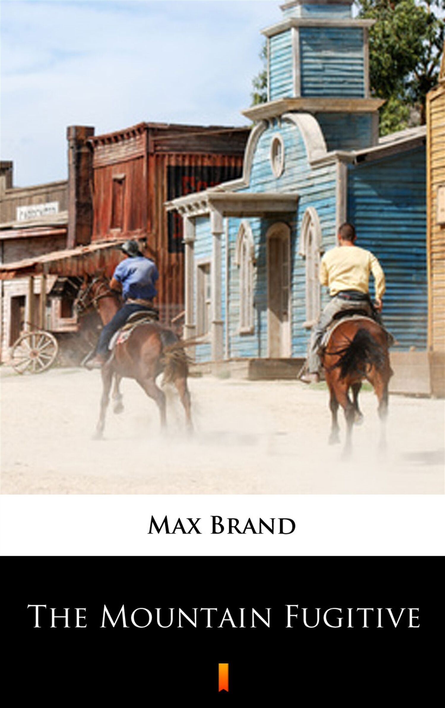 The Mountain Fugitive (e-book)