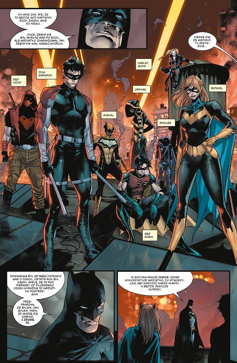Batman - 02 - Wojna Jokera