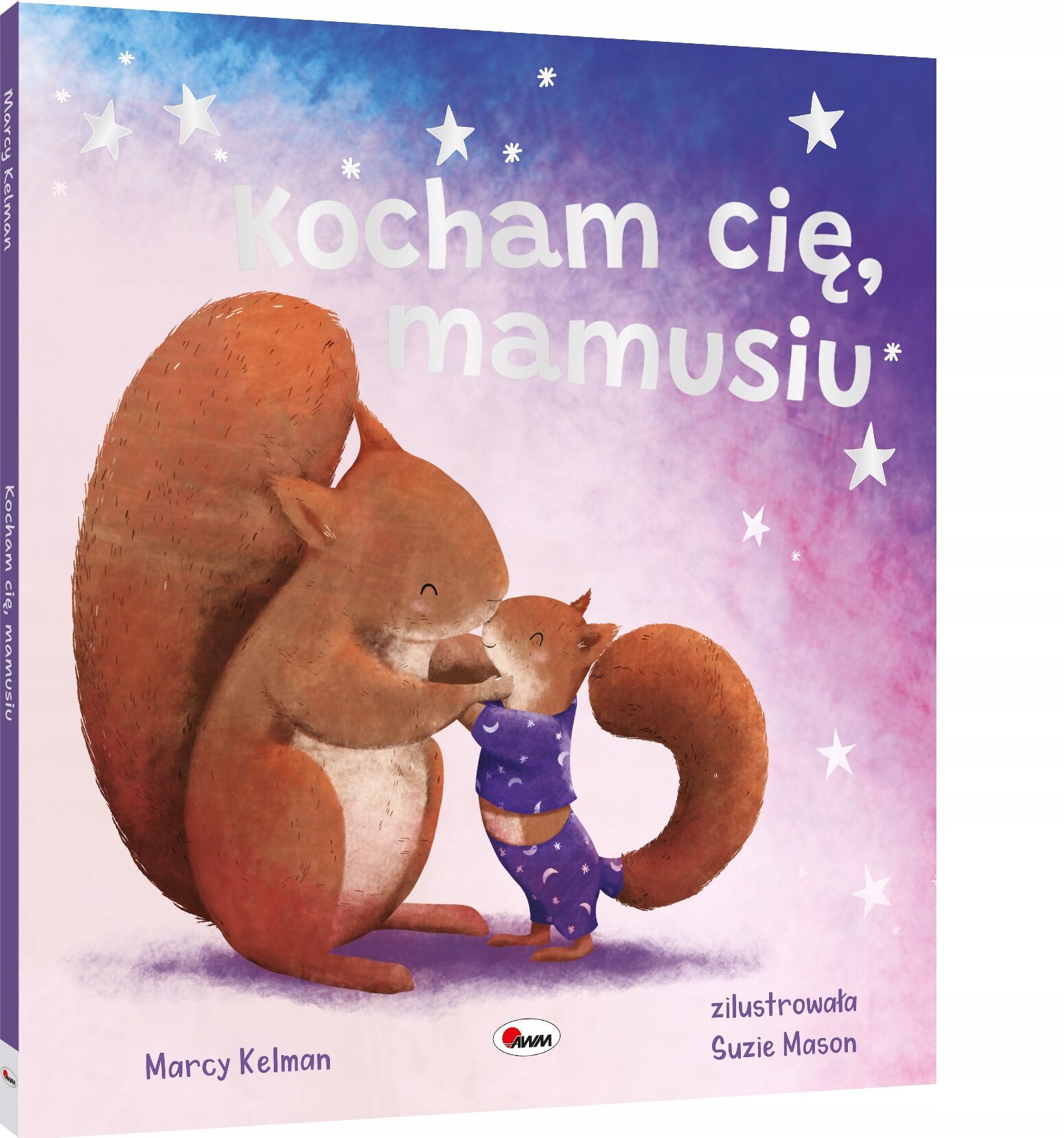 Kocham cię mamusiu. Picturebook
