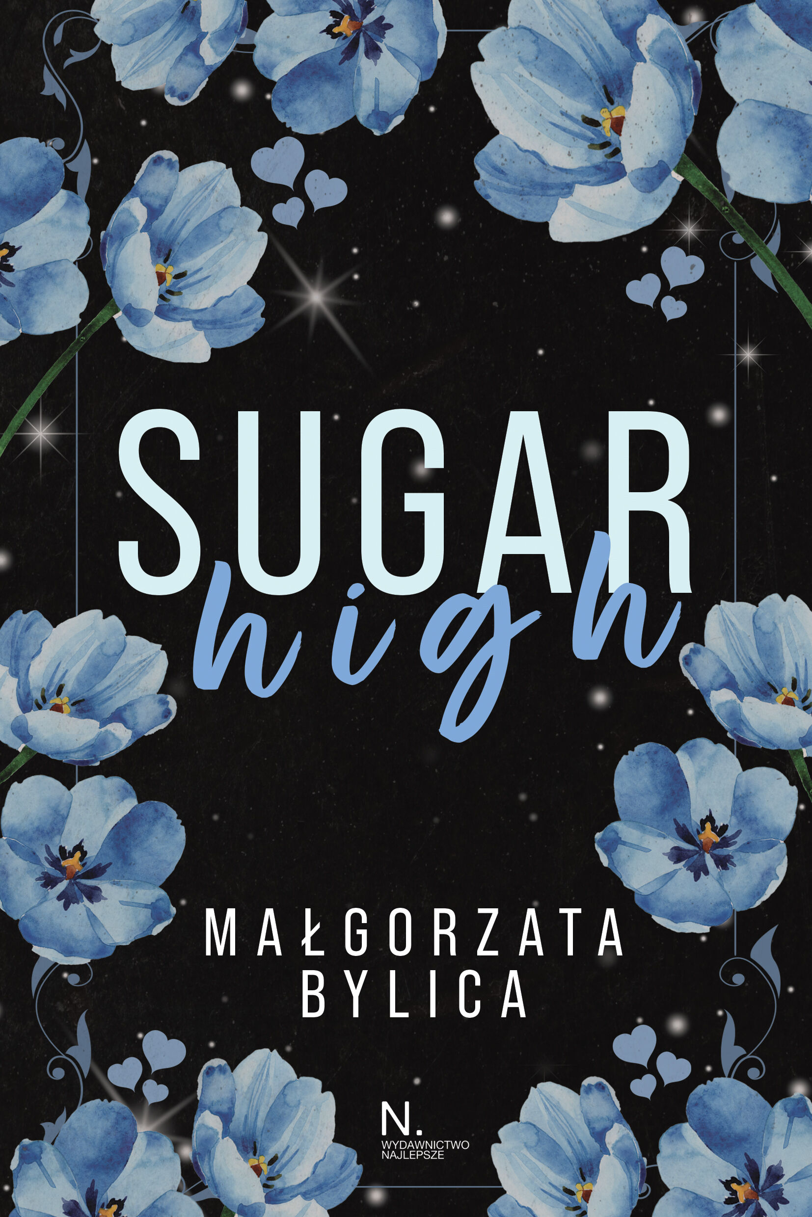 Sugar high (e-book)
