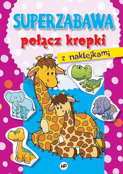 Superzabawa. Połącz kropki
