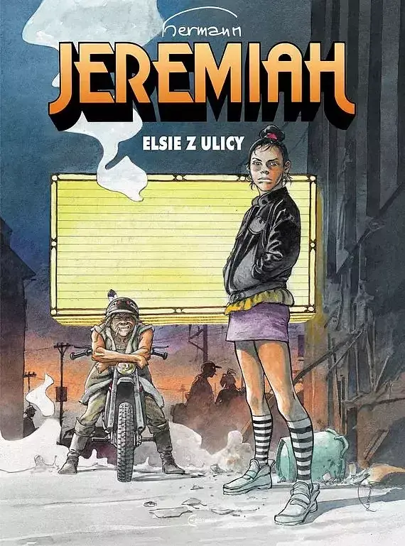 Jeremiah - 27 - Elsie z ulicy