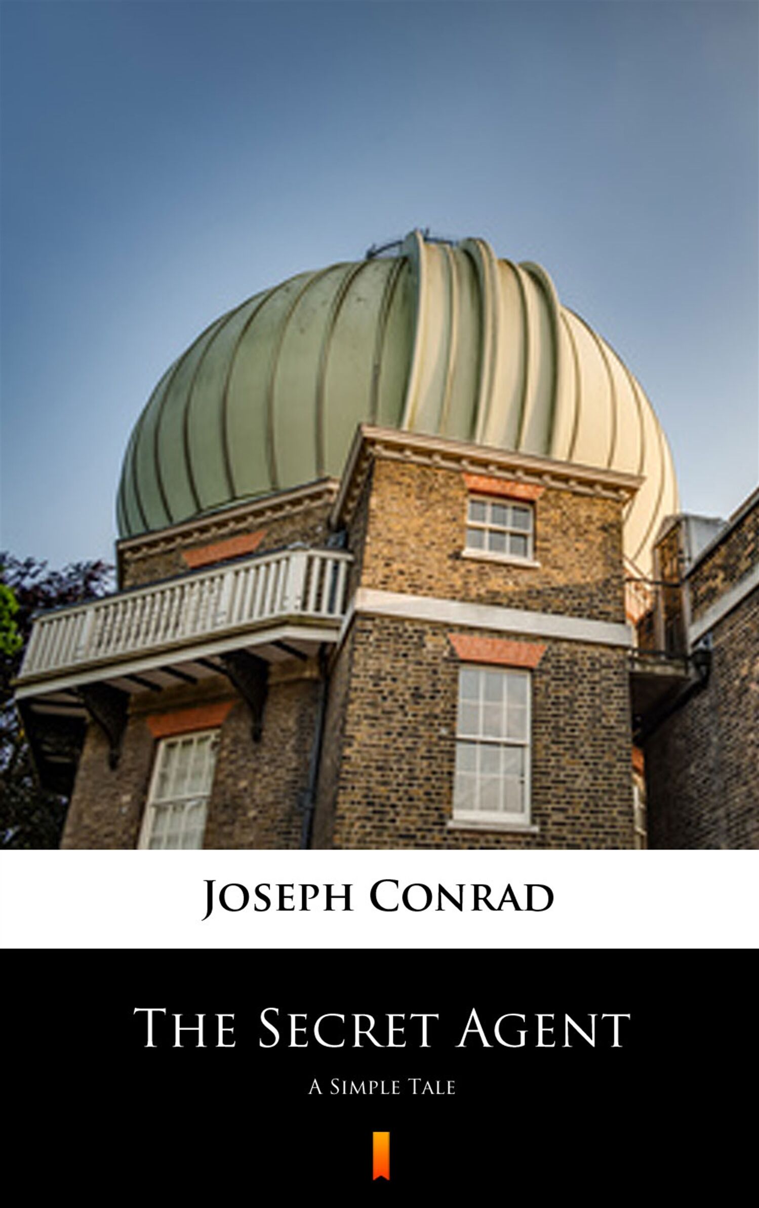The Secret Agent (e-book)