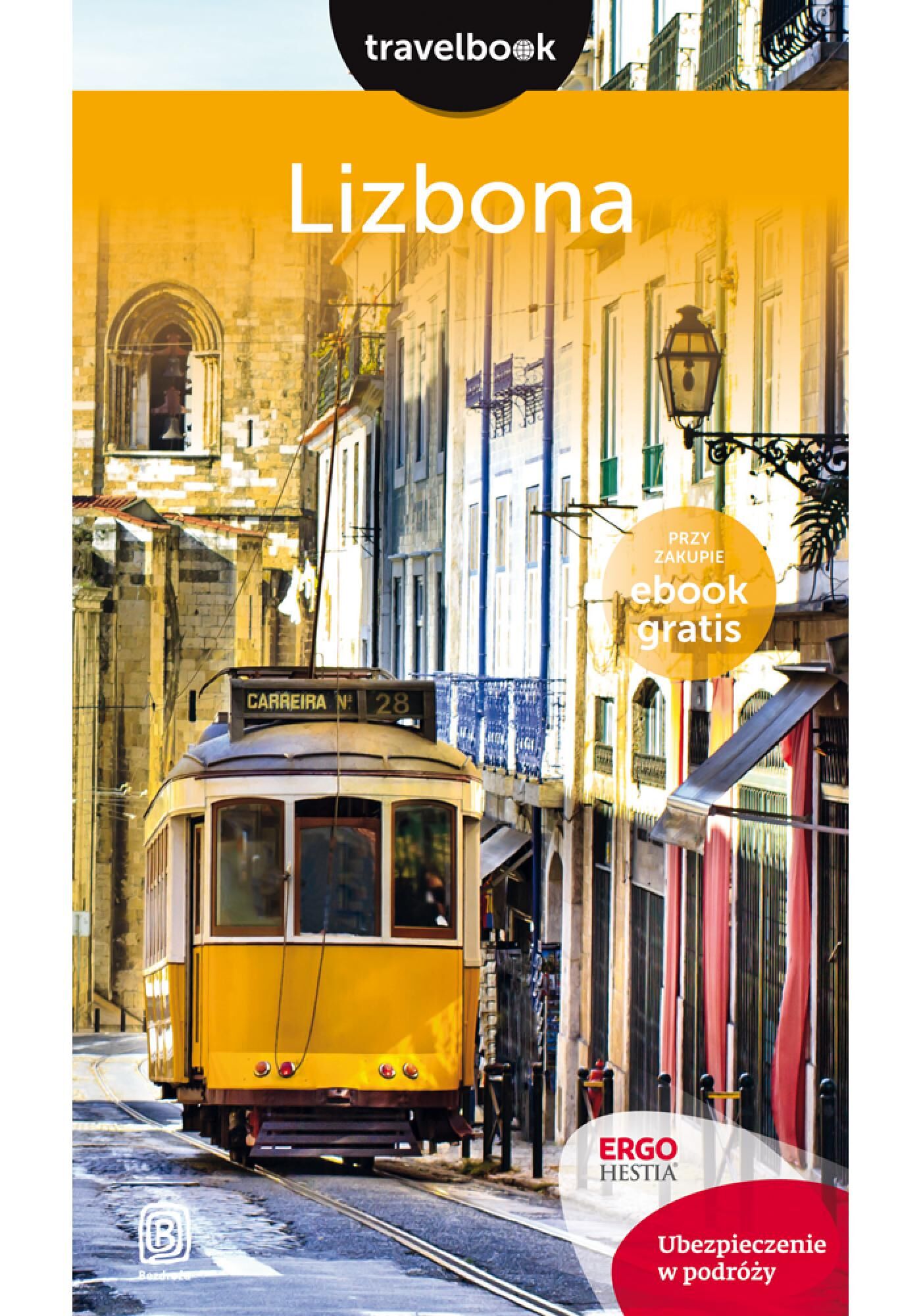 Lizbona. Travelbook. Wydanie 1 (e-book)