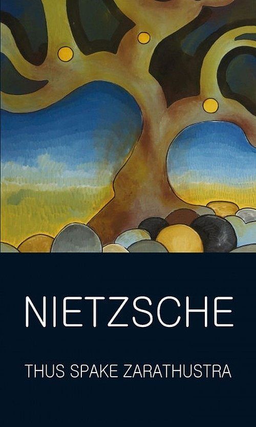 Thus Spake Zarathustra