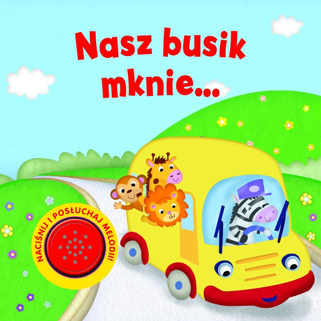 Nasz busik mknie...
