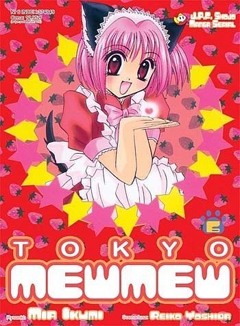 Tokyo Mew Mew - 6