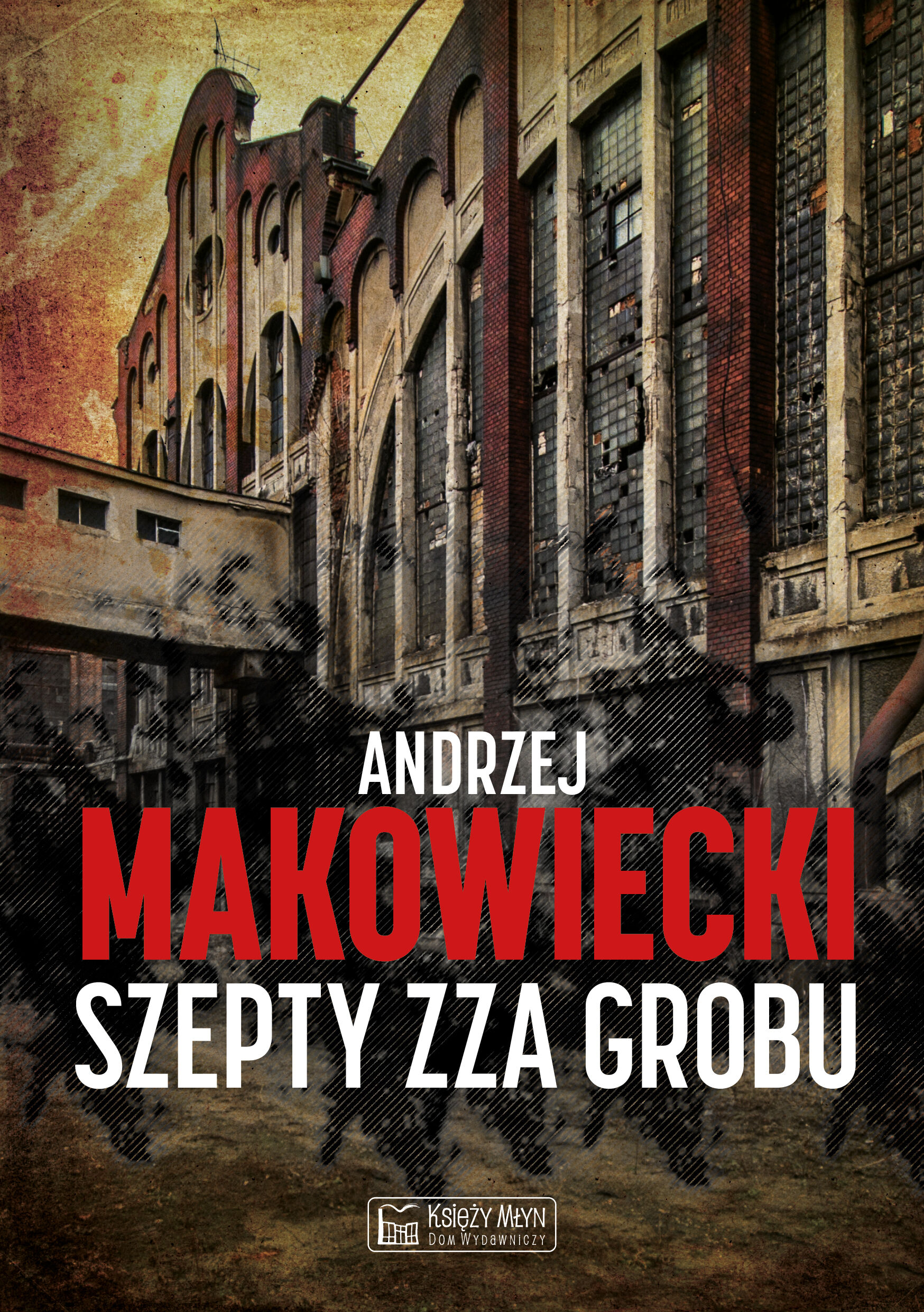 Szepty zza grobu (e-book)