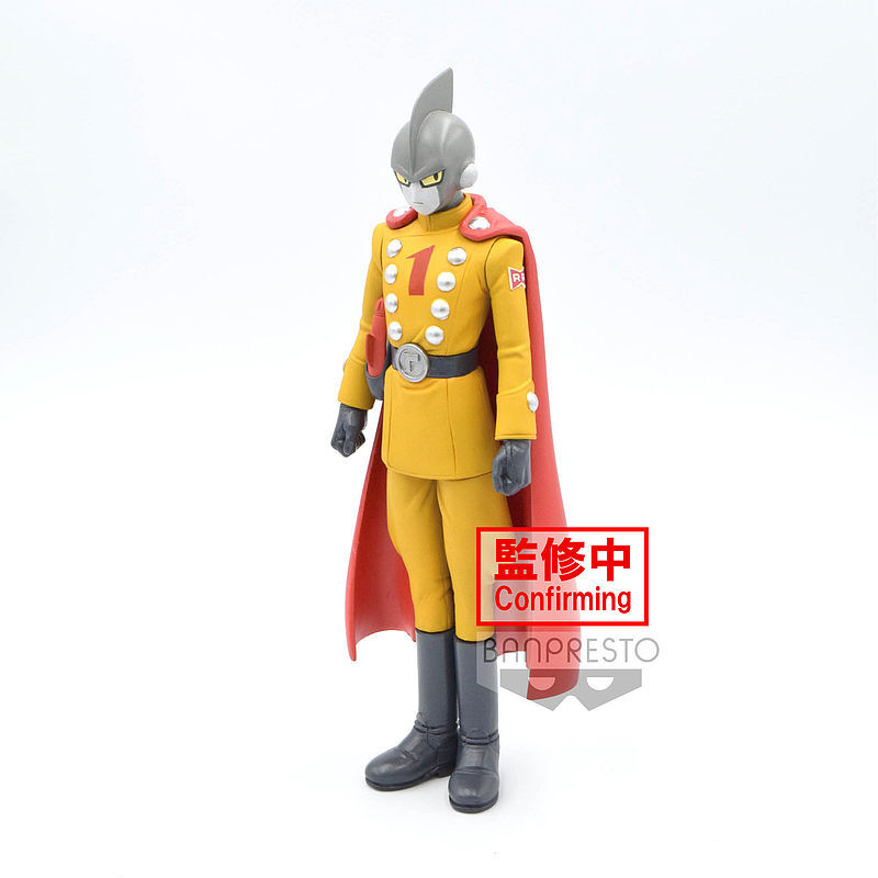 Figurka dragon ball super: super hero dxf gamma 1