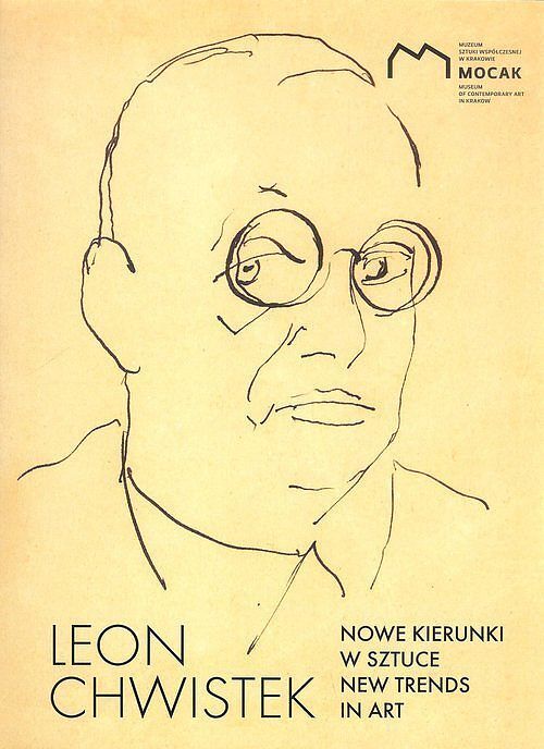 Leon Chwistek Nowe kierunki w sztuce