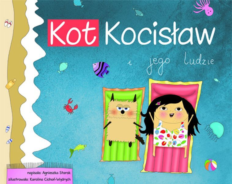 Kot kocisław i jego ludzie
