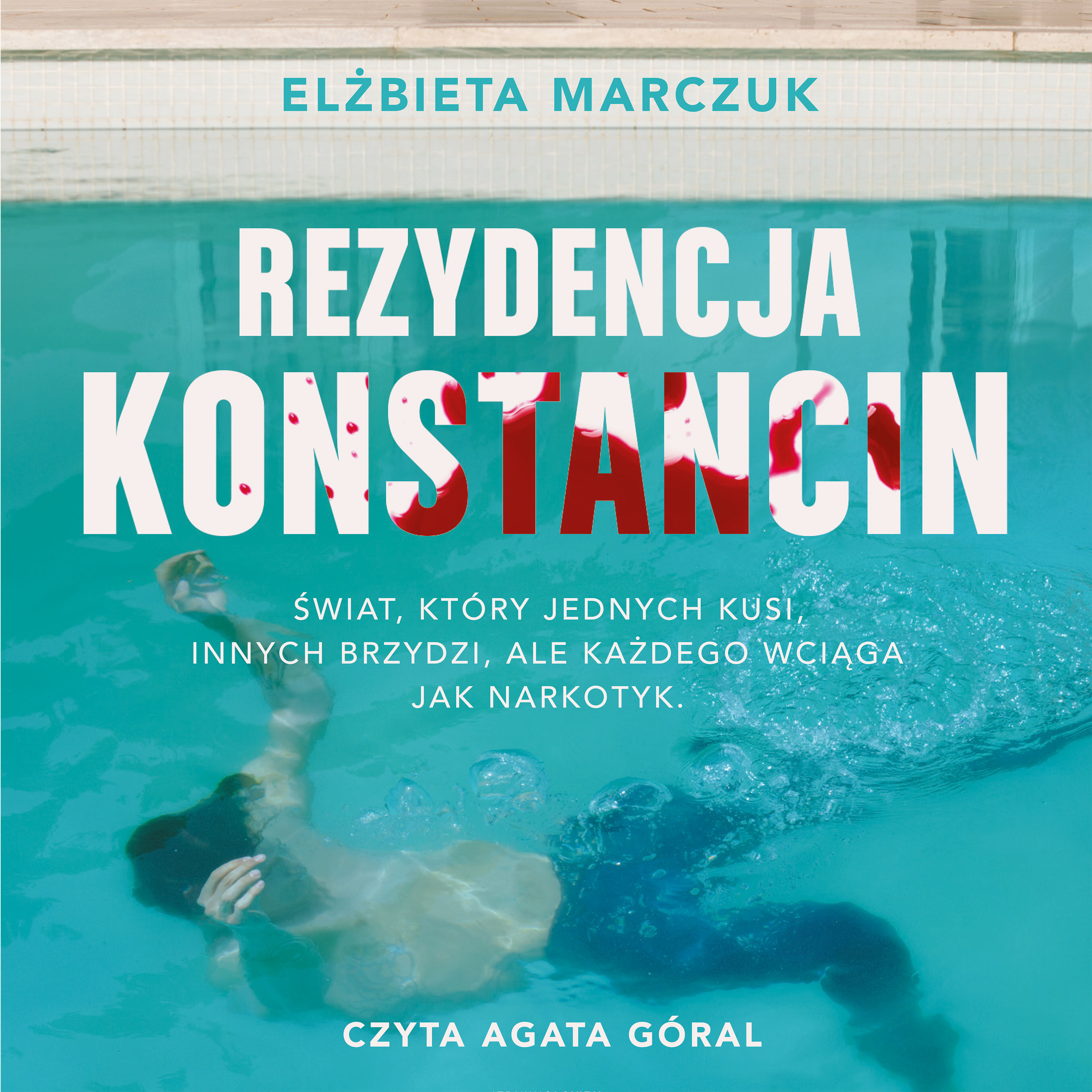 Rezydencja Konstancin (audiobook MP3)