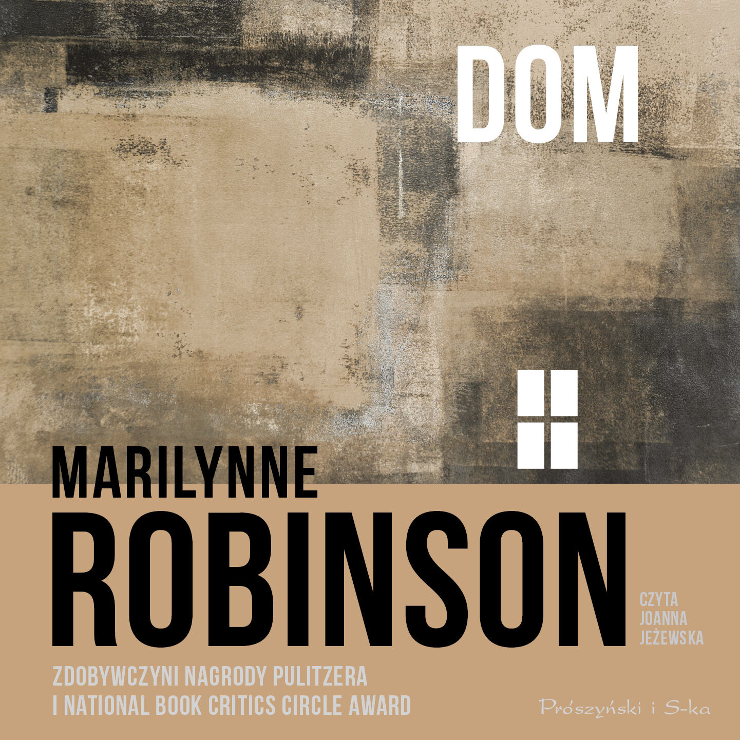 Dom (audiobook MP3)
