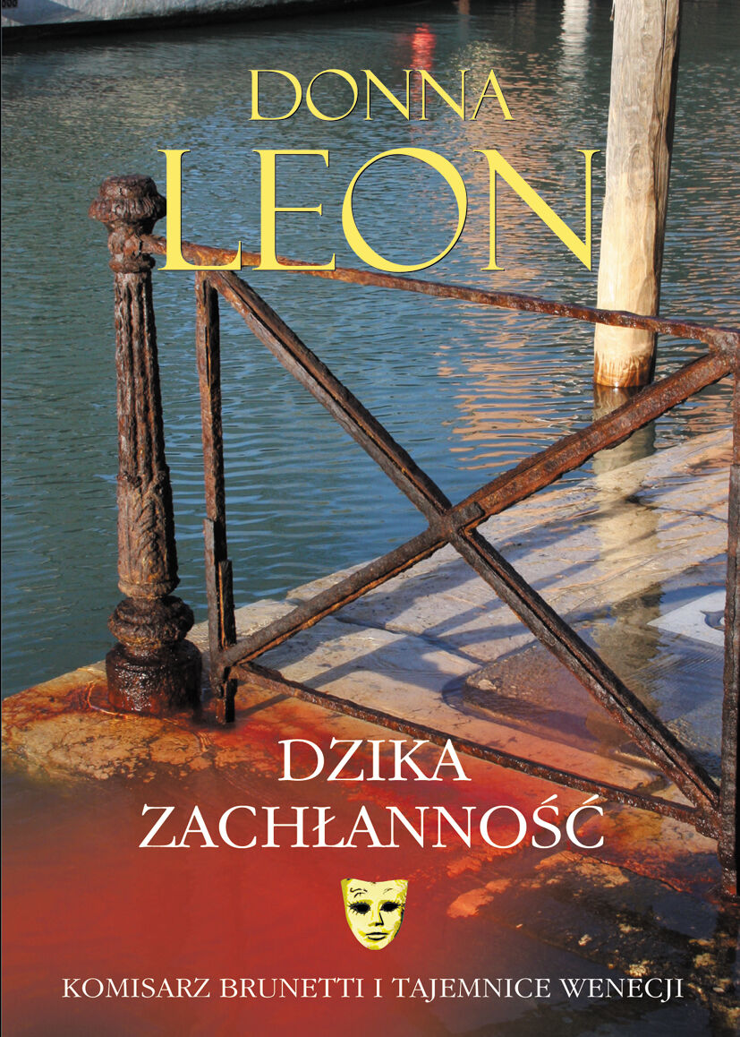 Dzika zachłanność (e-book)