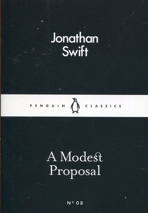 A Modest Proposal