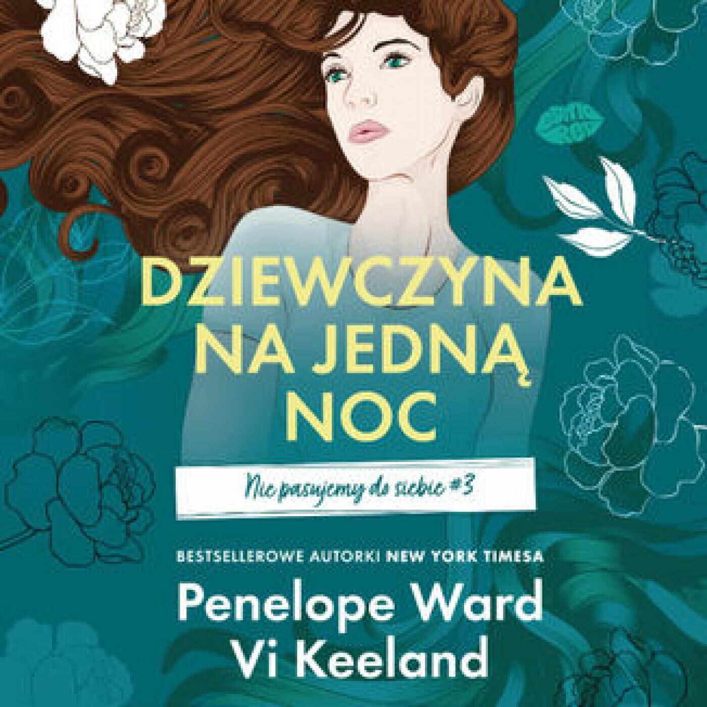 Dziewczyna na jedną noc. Nie pasujemy do siebie #3 (audiobook MP3)
