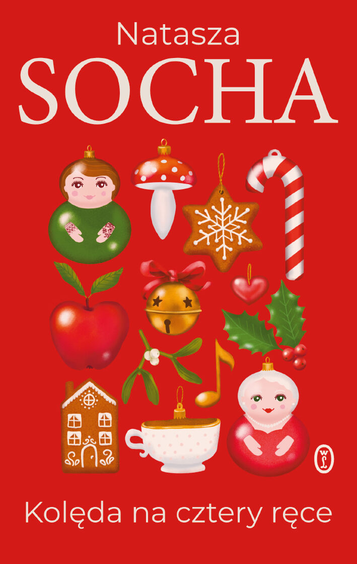 Kolęda na cztery ręce (e-book)