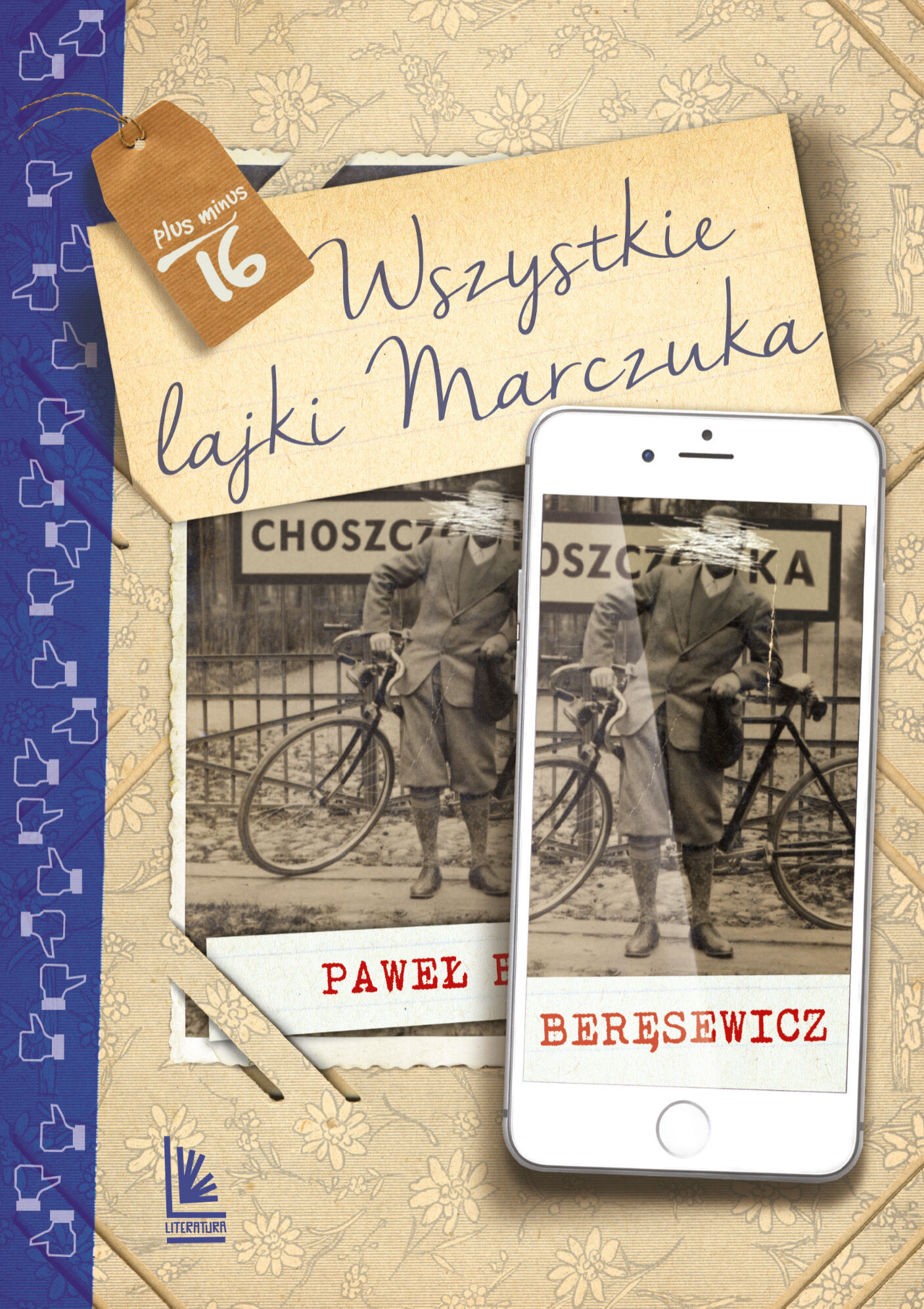 Wszystkie lajki Marczuka (e-book)