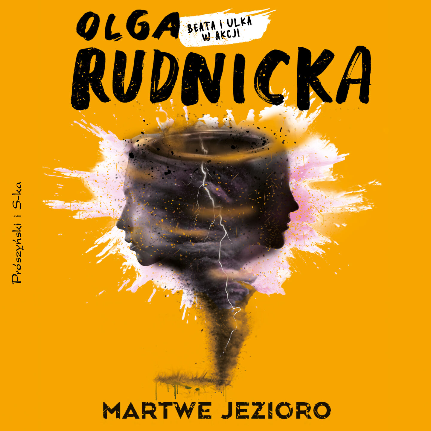 Martwe jezioro (audiobook MP3)