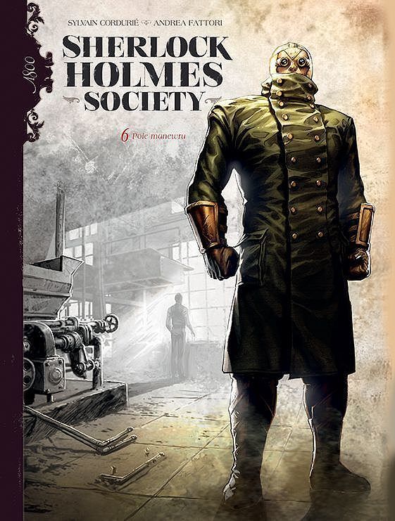 Sherlock Holmes: Society - 06 - Pole manewru