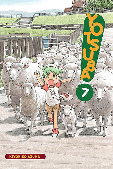 Yotsuba! - 07