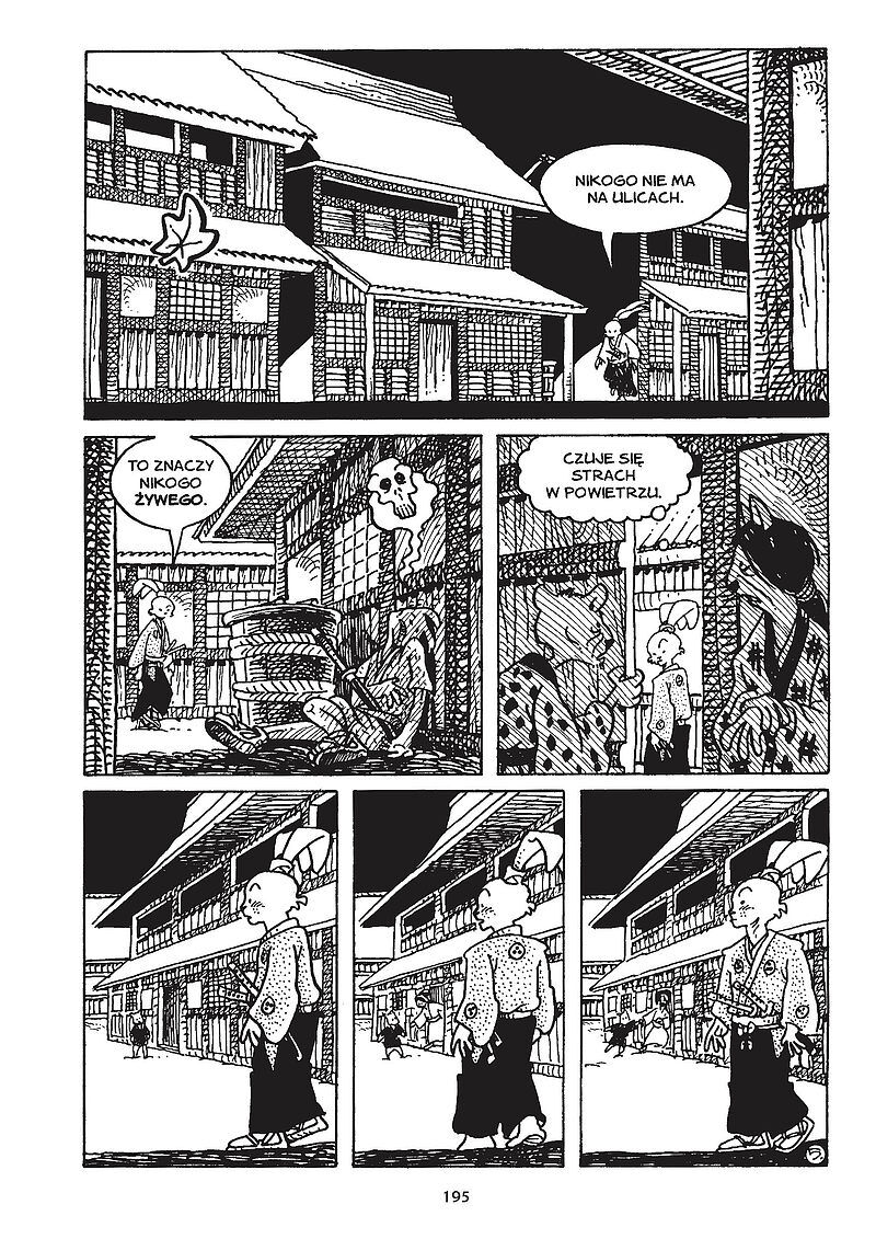 Usagi Yojimbo - Saga - 07