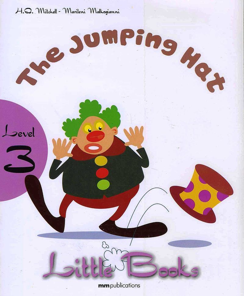 The jumping hat (with cd-rom)