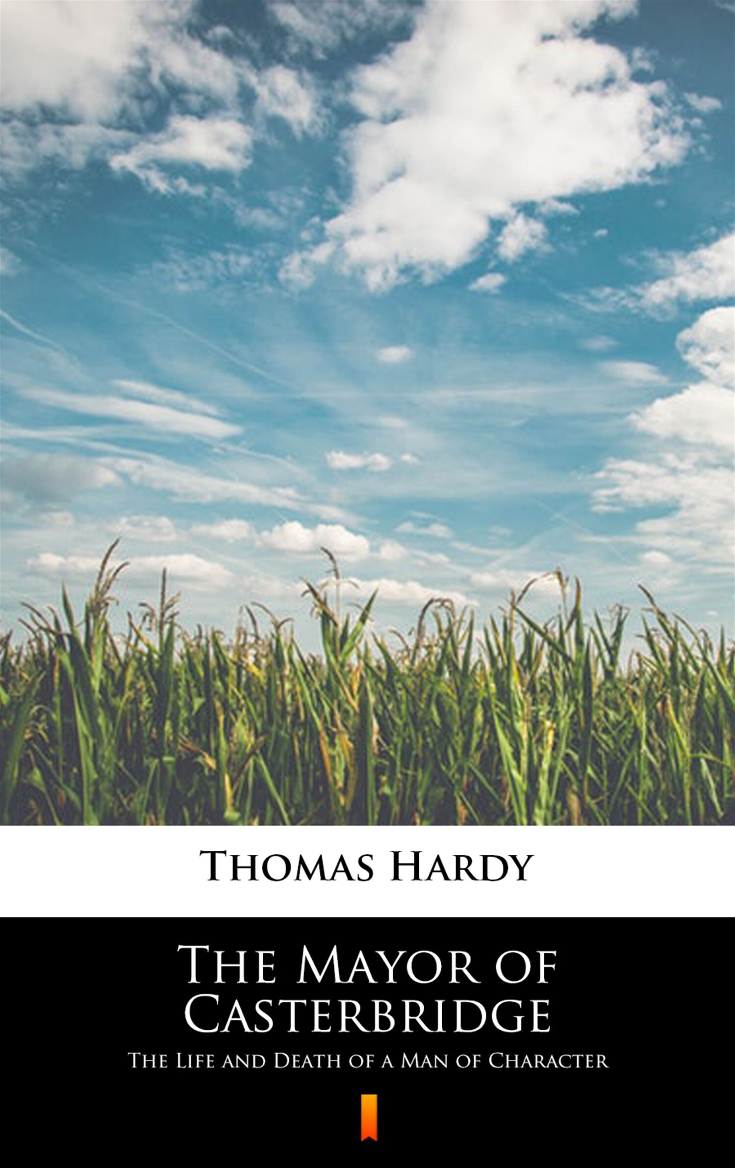 The Mayor of Casterbridge (e-book)