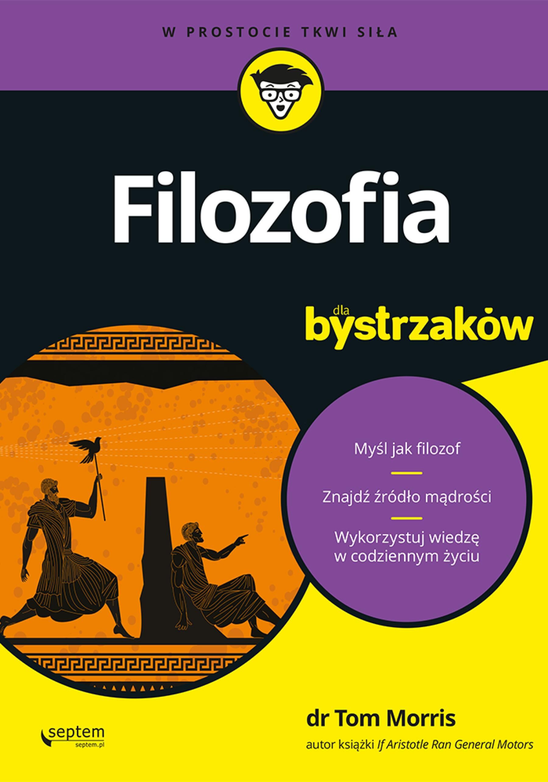 Filozofia dla bystrzaków (e-book)