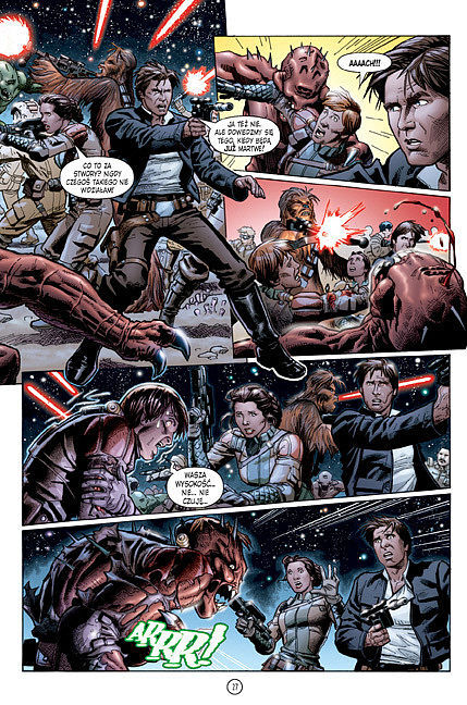 Star Wars - Wektor, tom 2
