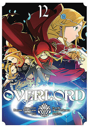 Overlord (manga) - 12