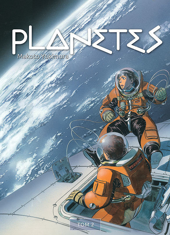 Planetes - 02