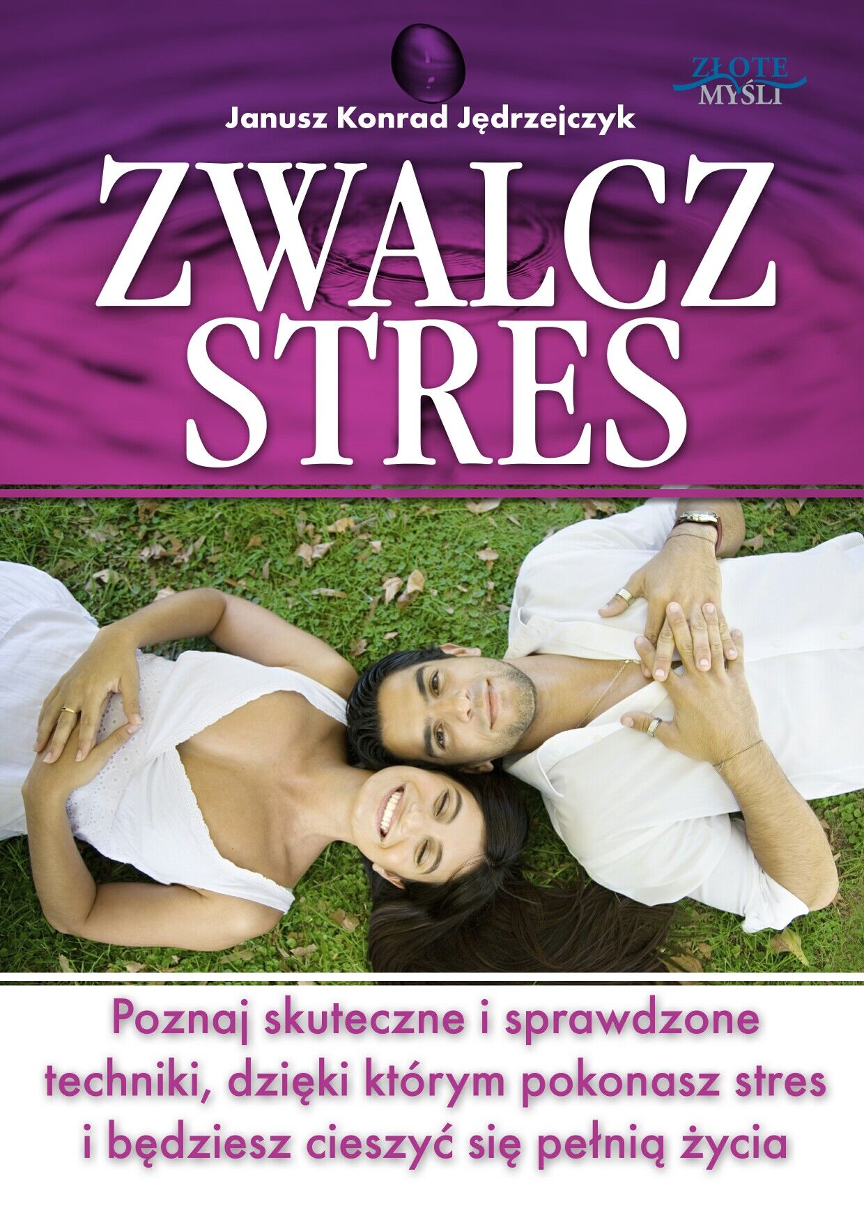 Zwalcz stres (audiobook MP3)