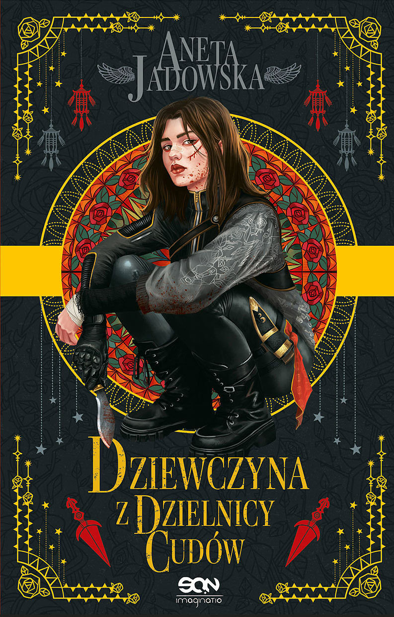 Dziewczyna z dzielnicy cudów. Wydanie II
