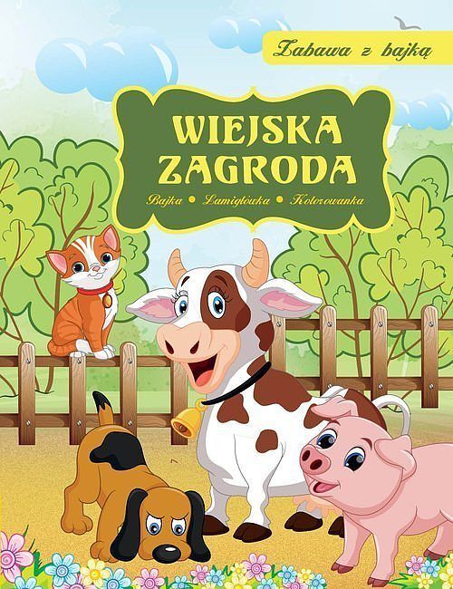 Wiejska zagroda