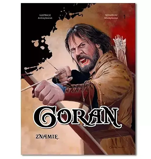 Goran - 01 - Znamię