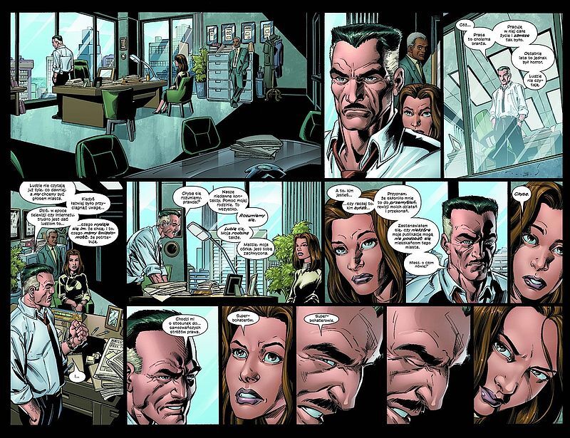 Jessica Jones - Puls