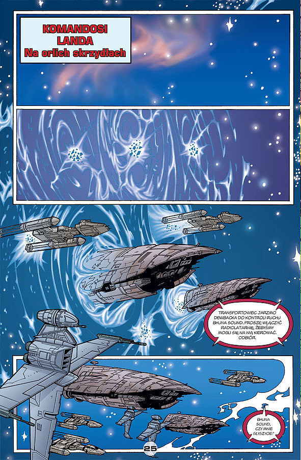 Star Wars Komiks - 30 - (2/2011). Szpieg Jedi