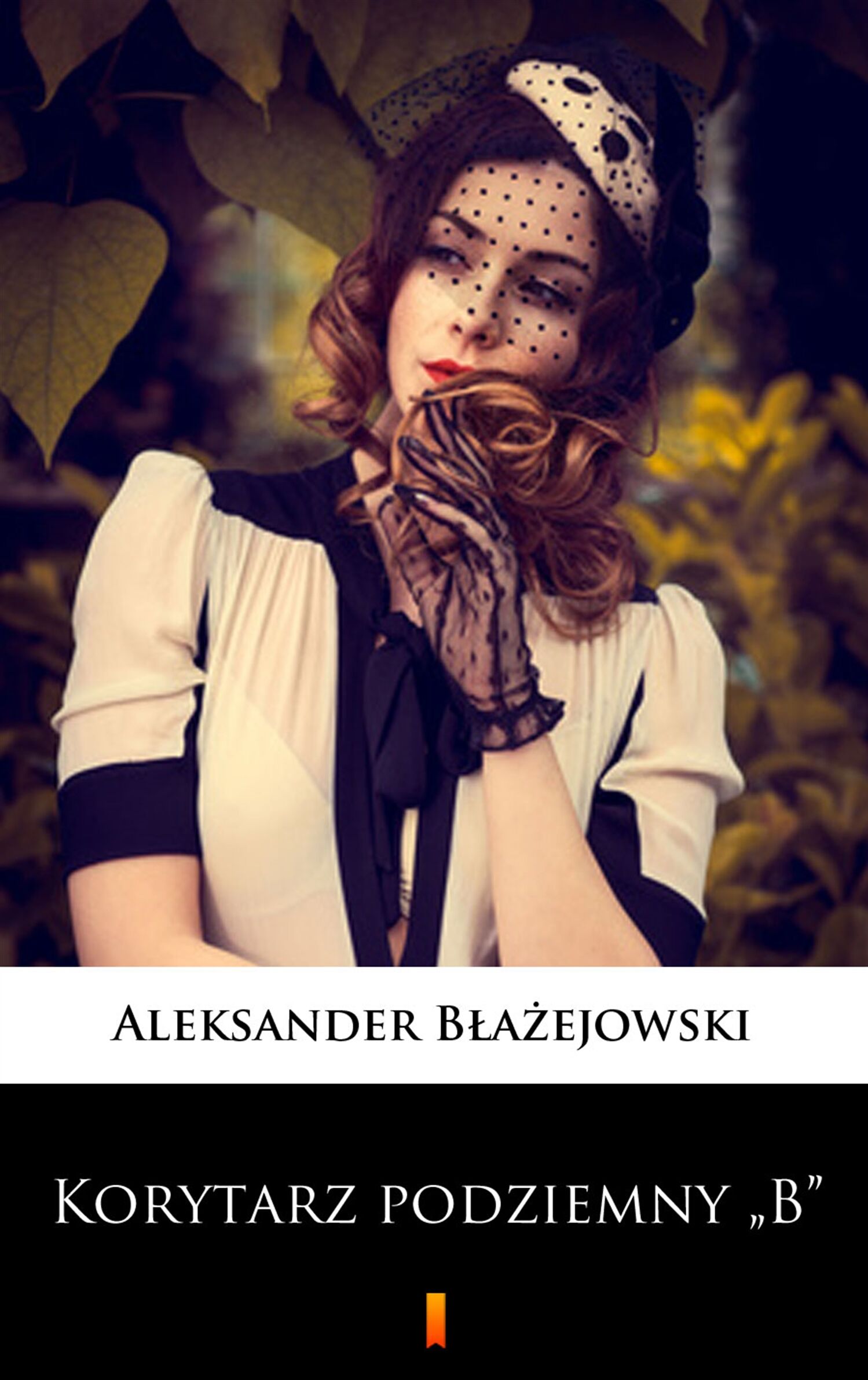 Korytarz podziemny „B” (e-book)