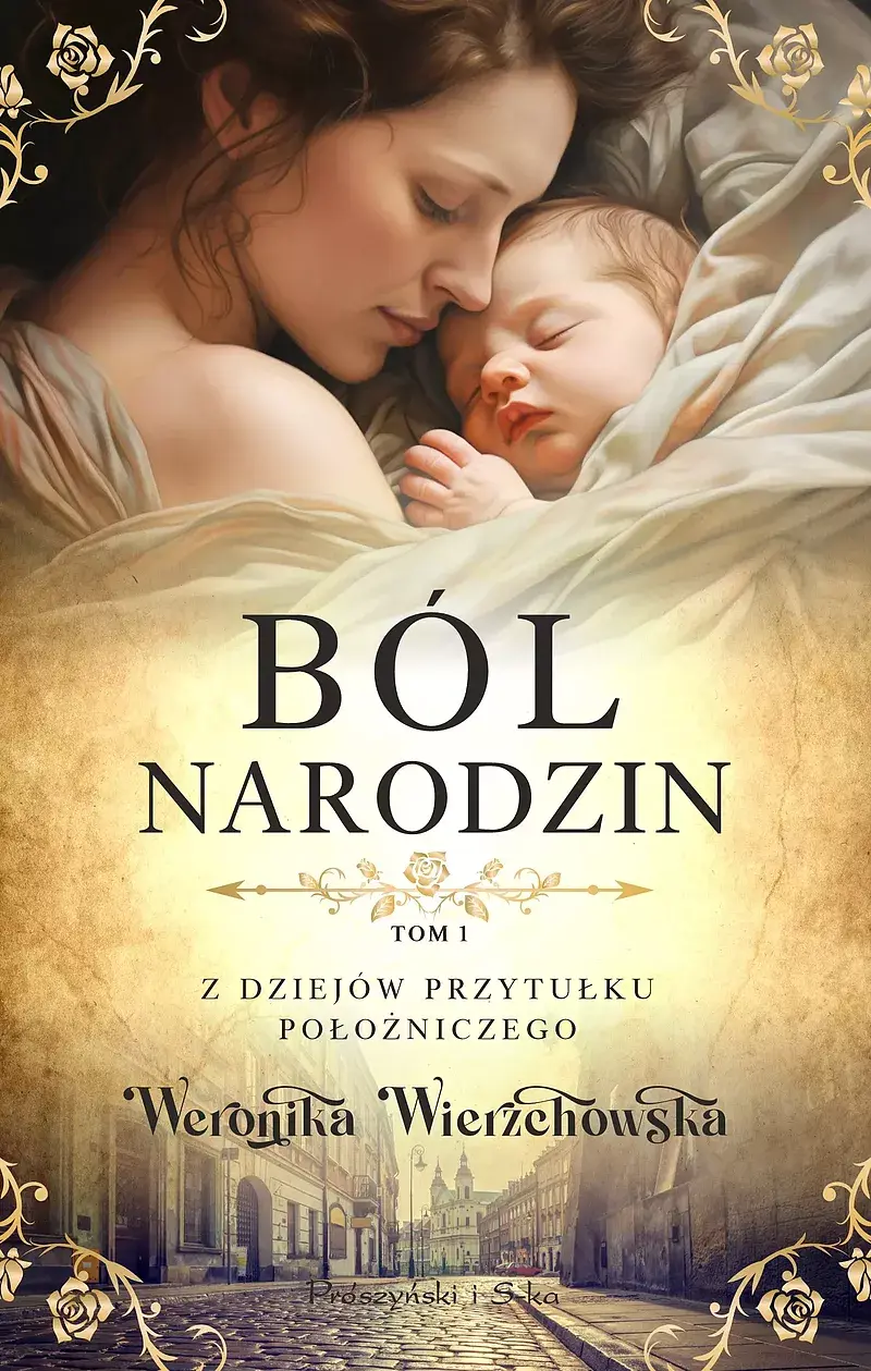 Ból narodzin (Duże Litery)