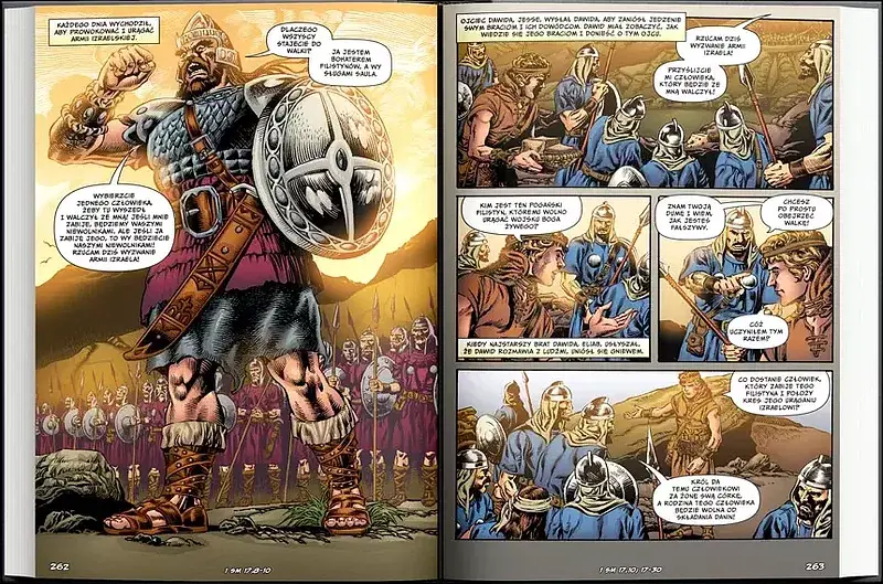 Biblia. Boża historia od początku o wieczność