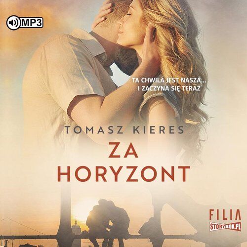 Za horyzont (audiobook CD)