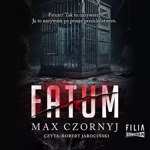 Fatum (audiobook CD)