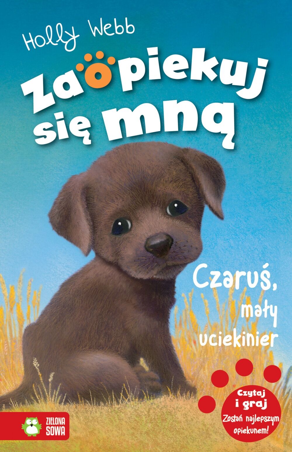 Czaruś, mały uciekinier